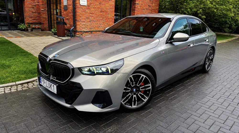 Zdjęcie: 2023 BMW Seria 5