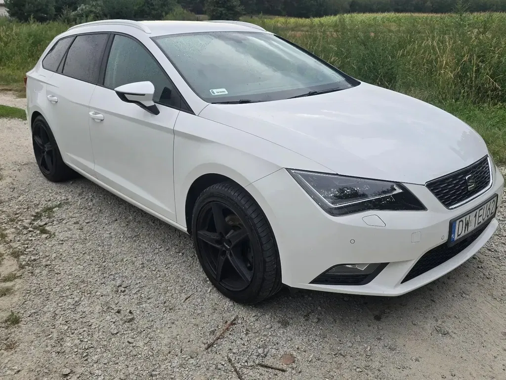 Zdjęcie: 2016 Seat Leon