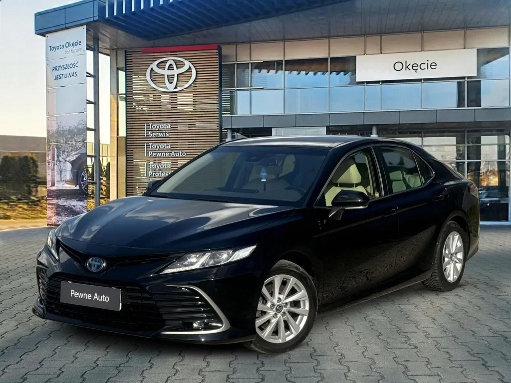 Zdjęcie: 2023 Toyota Camry