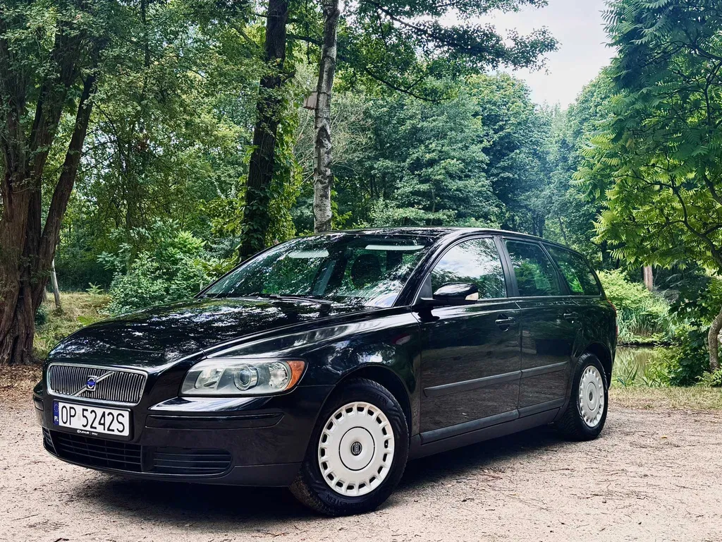 Zdjęcie: 2006 Volvo V50