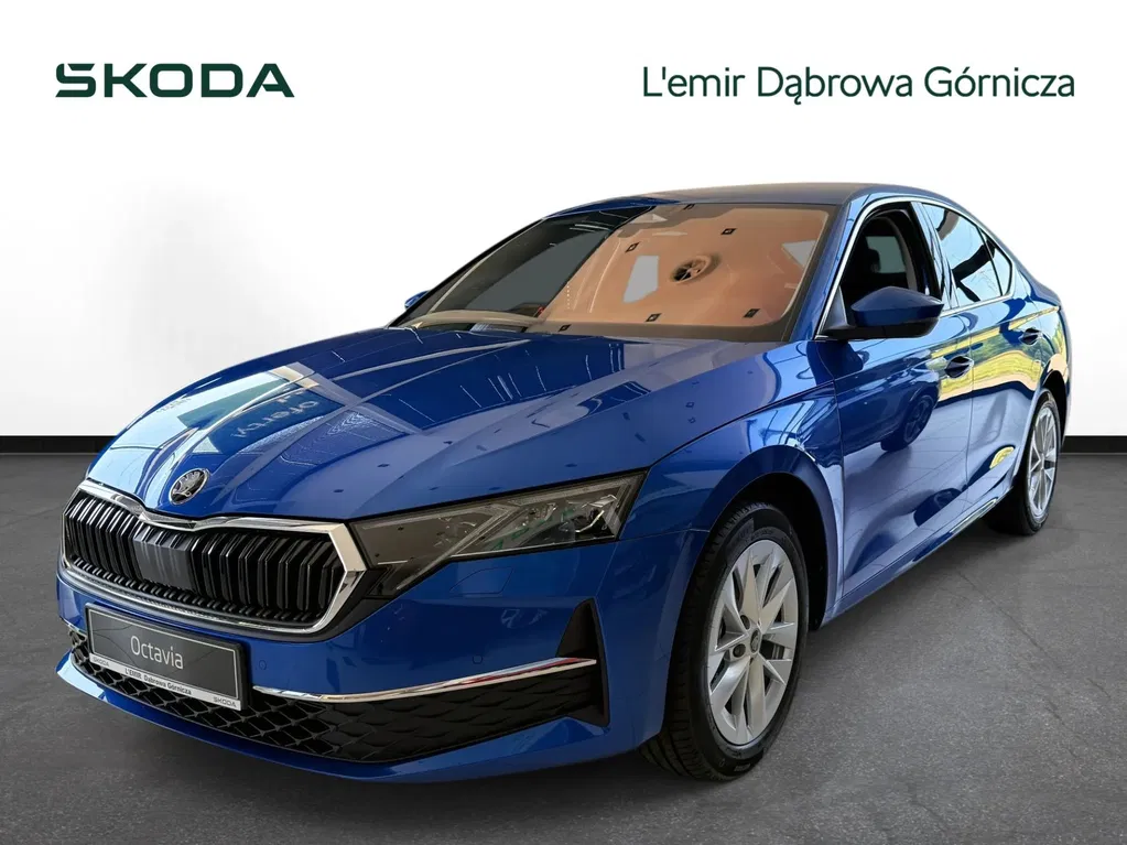 Zdjęcie: 2026 Skoda Octavia