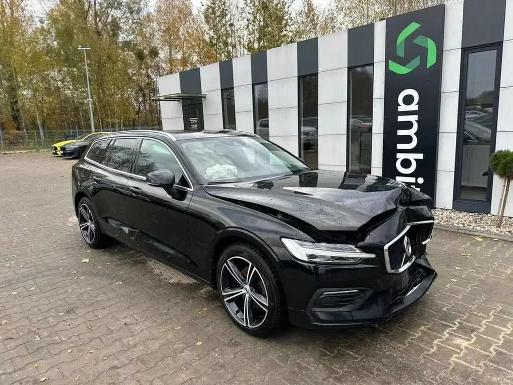 Zdjęcie: 2019 Volvo V60