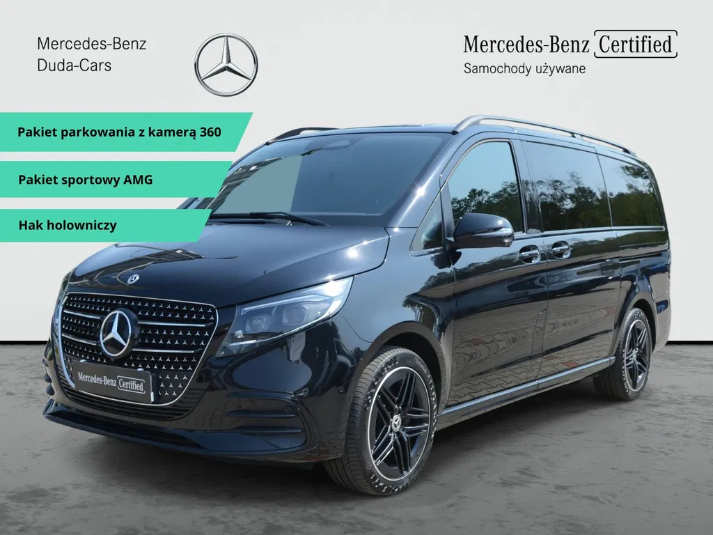 Zdjęcie: 2025 Mercedes-Benz V klasa
