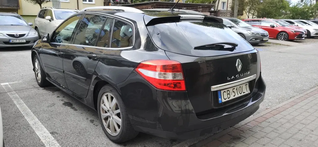 Zdjęcie: 2007 Renault Laguna