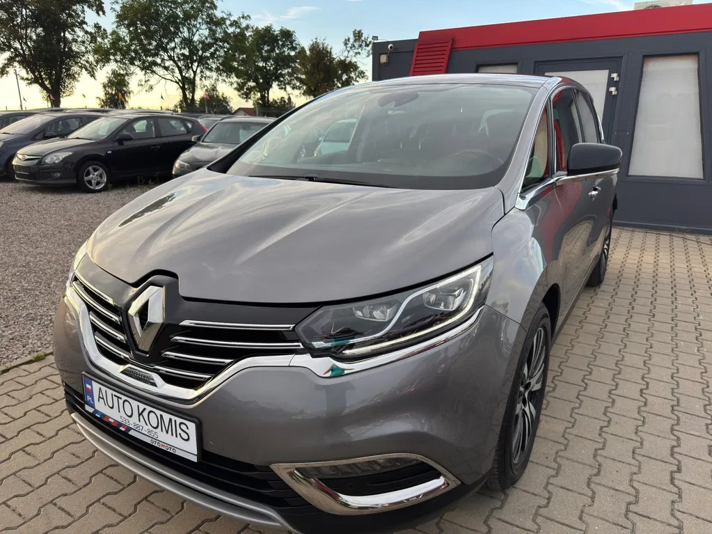 Zdjęcie: 2016 Renault Espace