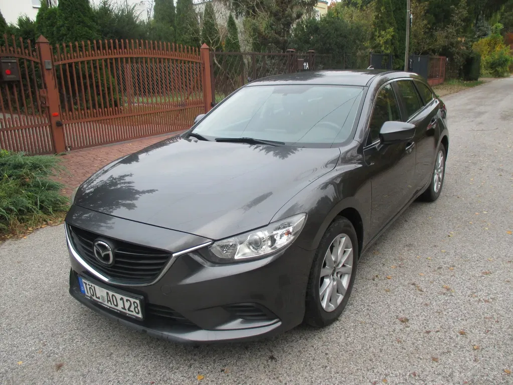 Zdjęcie: 2017 Mazda 6