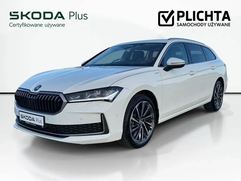 Zdjęcie: 2025 Skoda Superb