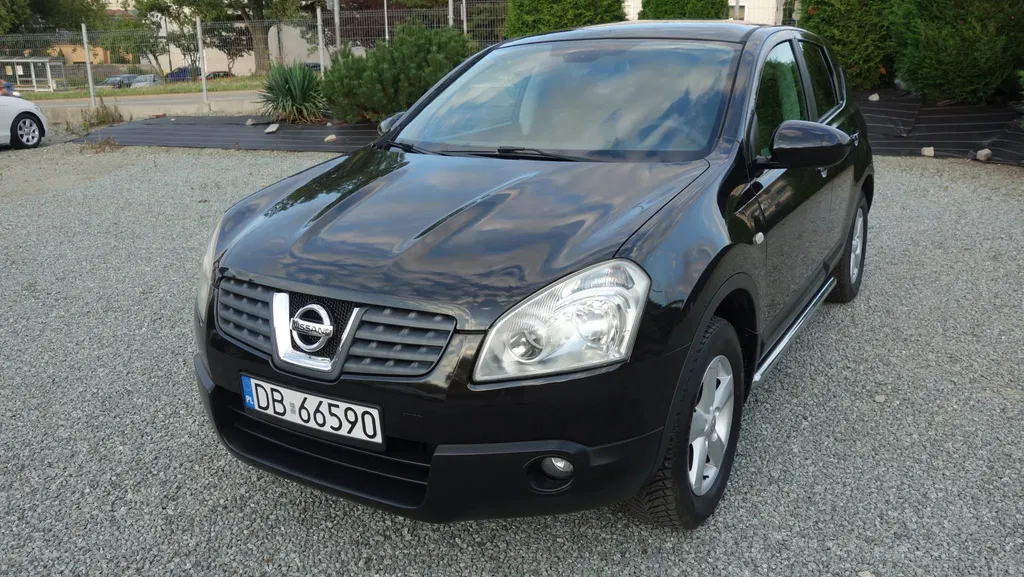 Zdjęcie: 2008 Nissan Qashqai