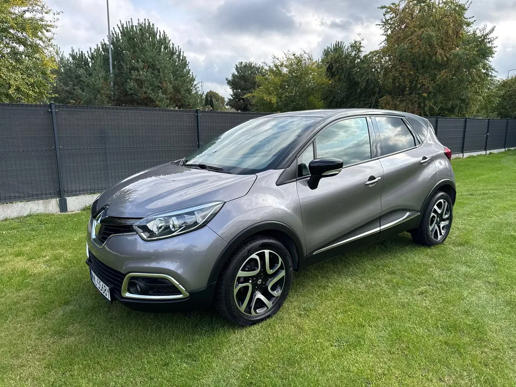Zdjęcie: 2016 Renault Captur