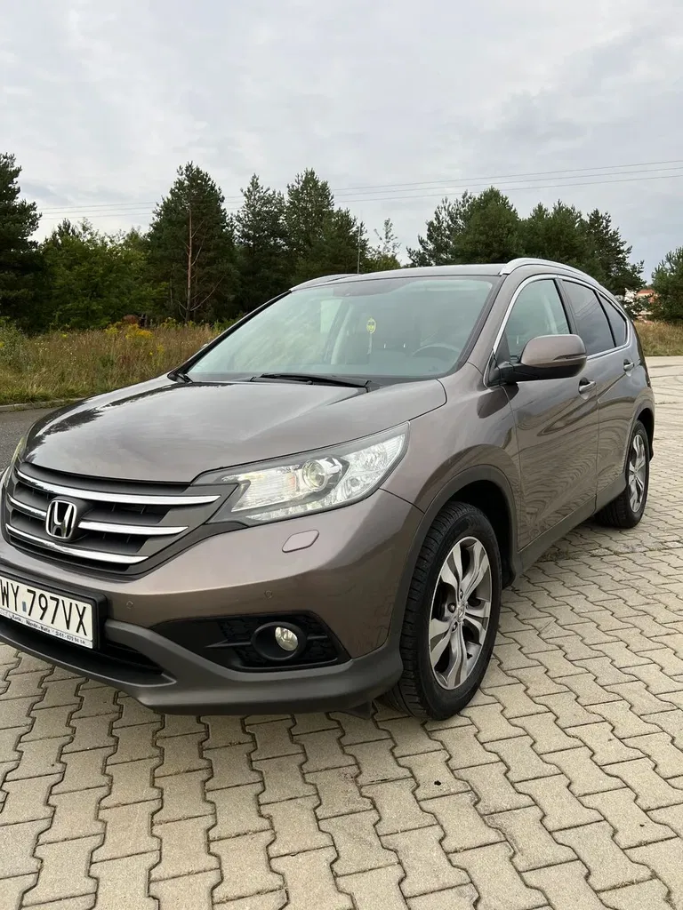 Zdjęcie: 2015 Honda CR-V