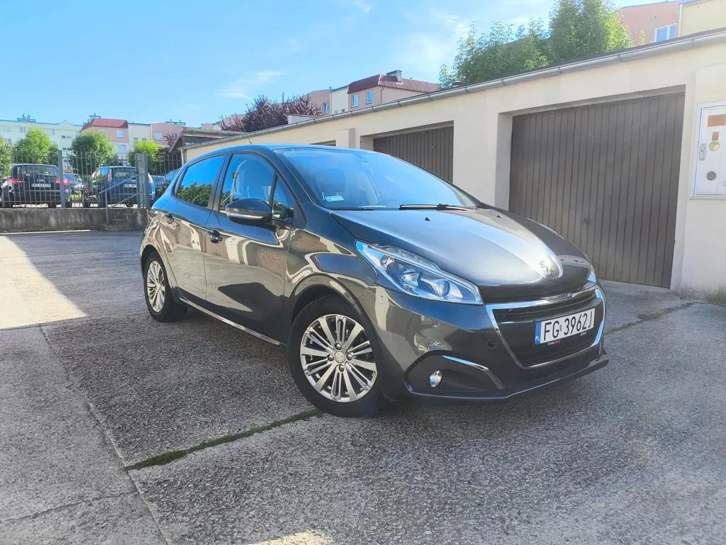 Zdjęcie: 2016 Peugeot 208