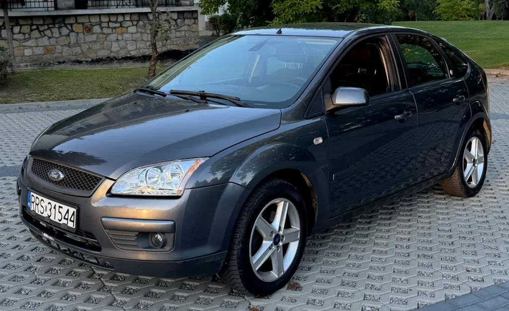 Zdjęcie: 2005 Ford Focus