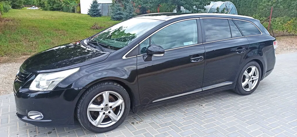 Zdjęcie: 2008 Toyota Avensis