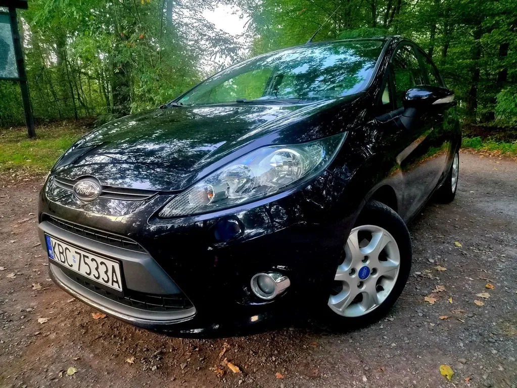 Zdjęcie: 2012 Ford Fiesta