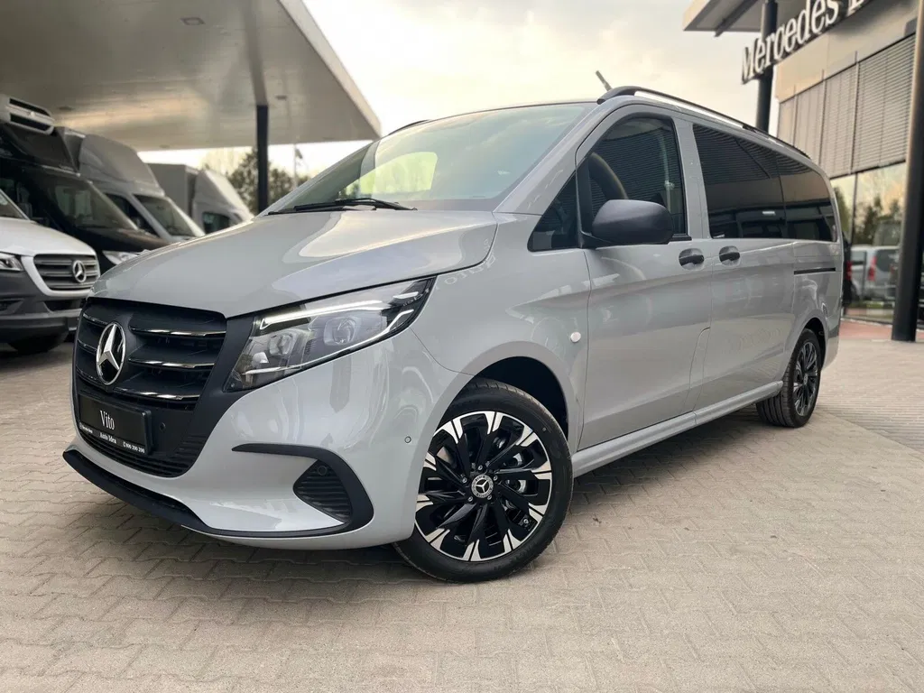 Zdjęcie: 2026 Mercedes-Benz Vito