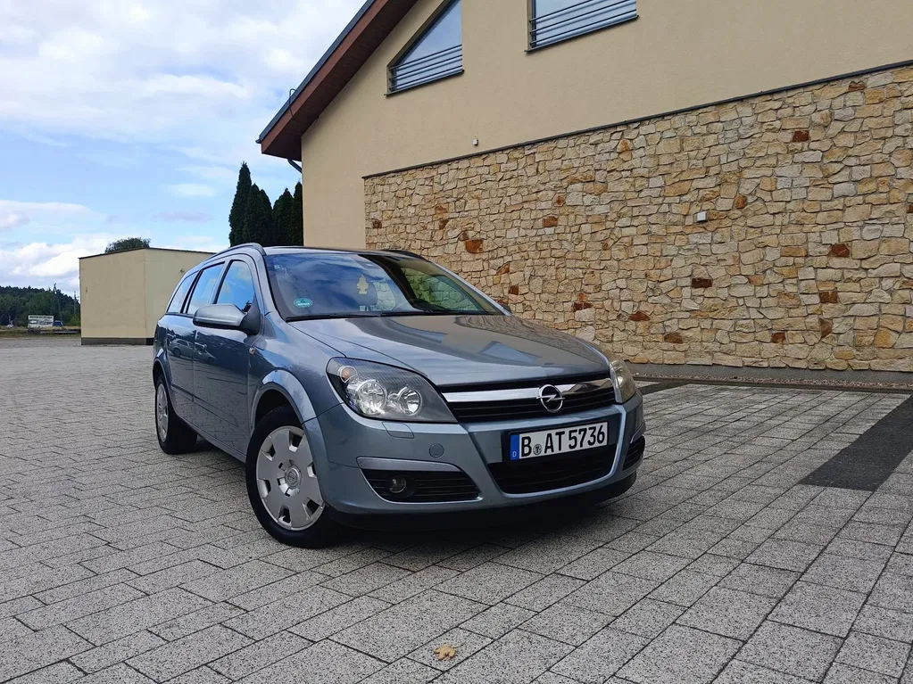 Zdjęcie: 2007 Opel Astra
