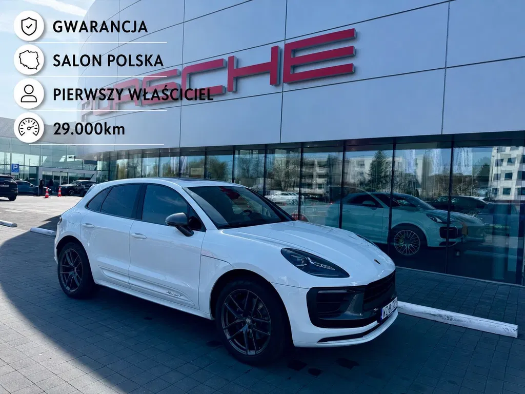 Zdjęcie: 2023 Porsche Macan
