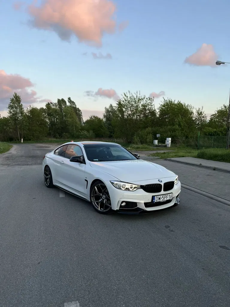 Zdjęcie: 2014 BMW Seria 4
