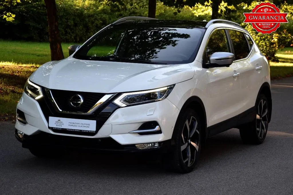 Zdjęcie: 2018 Nissan Qashqai