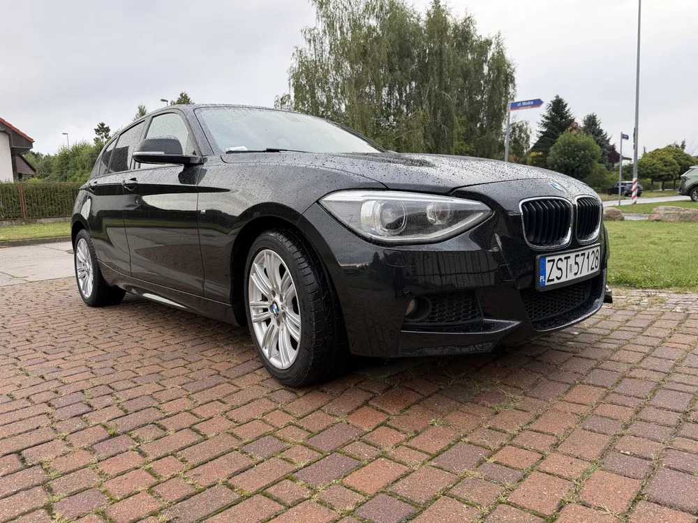 Zdjęcie: 2013 BMW Seria 1
