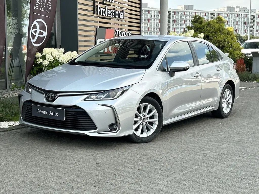 Zdjęcie: 2020 Toyota Corolla