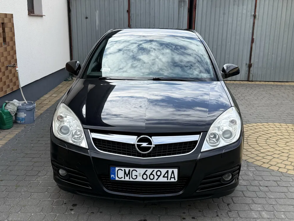 Zdjęcie: 2005 Opel Vectra