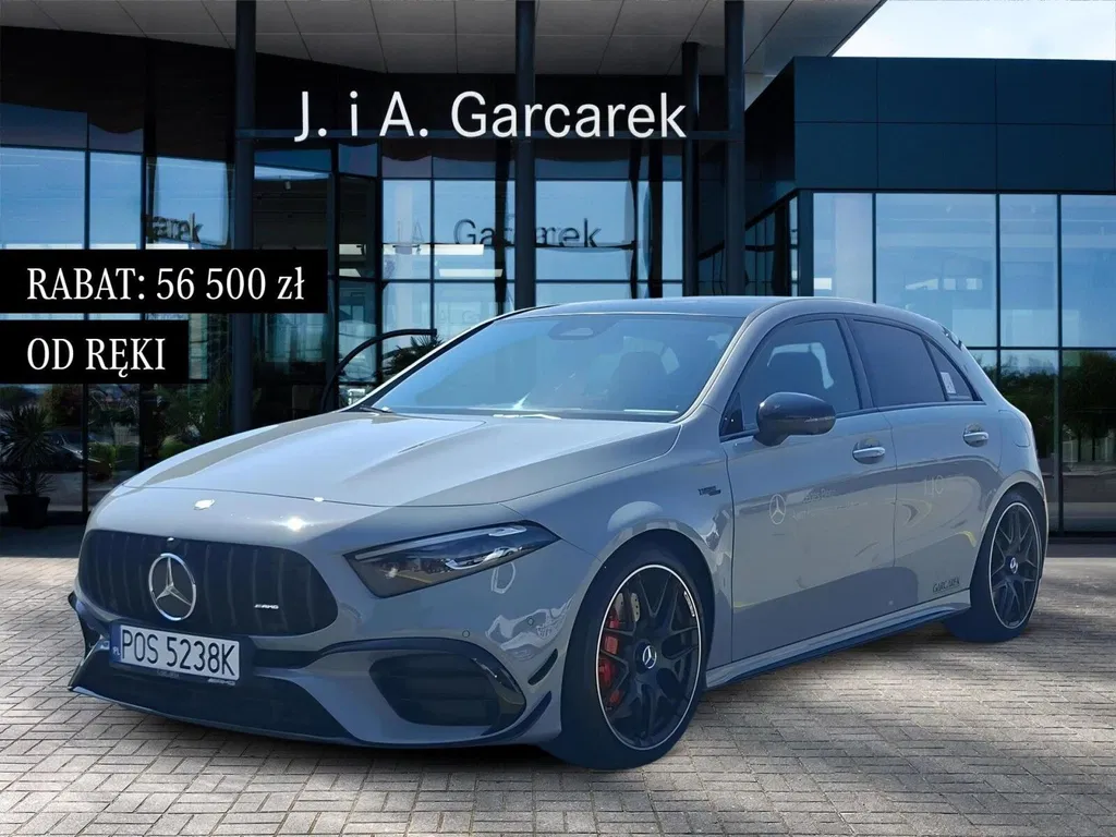 Zdjęcie: 2026 Mercedes-Benz A Klasa