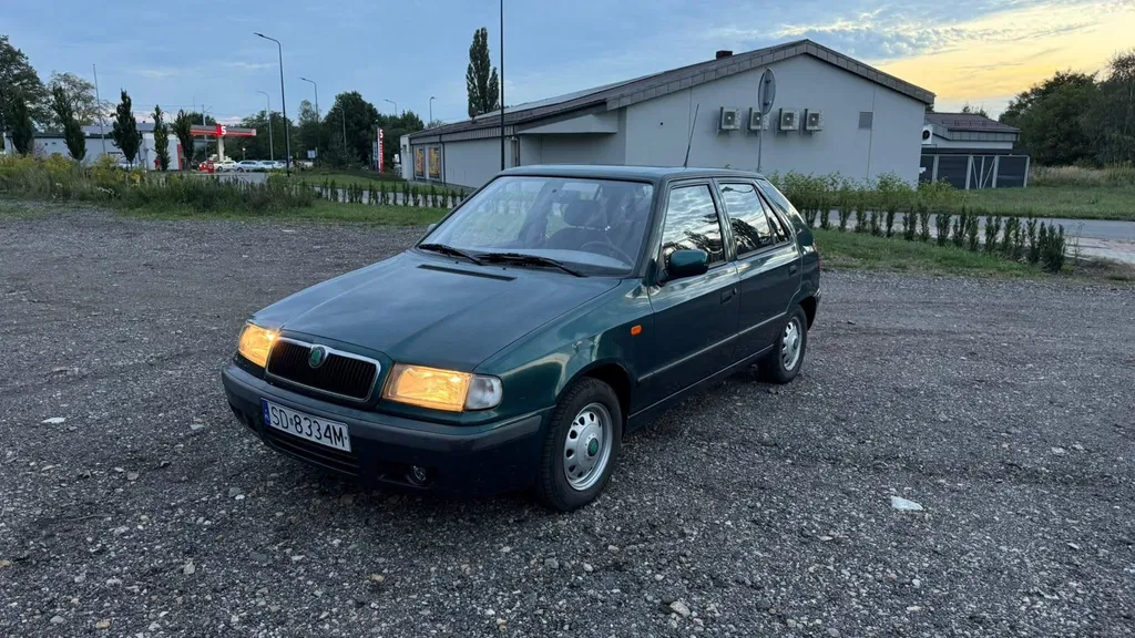 Zdjęcie: 1999 Skoda Felicia