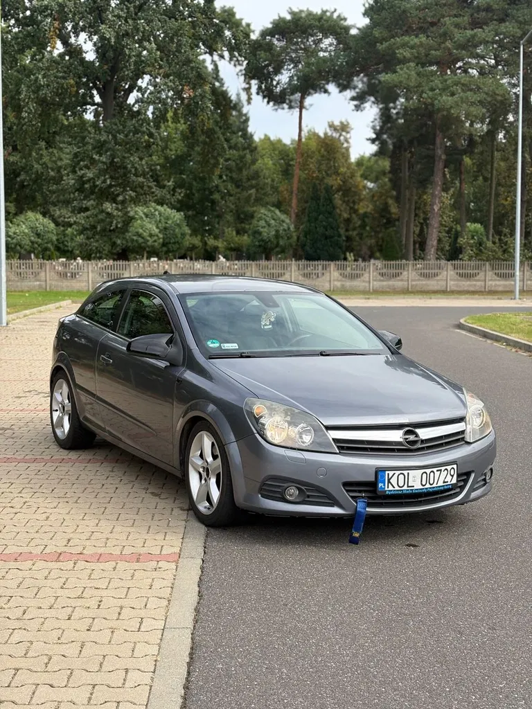 Zdjęcie: 2005 Opel Astra