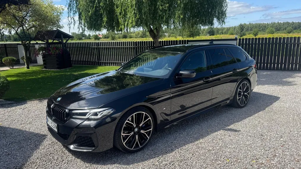 Zdjęcie: 2023 BMW Seria 5