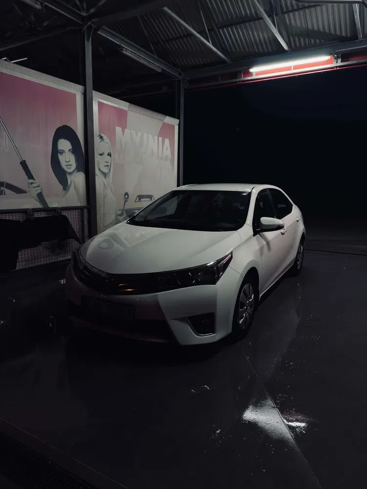 Zdjęcie: 2016 Toyota Corolla