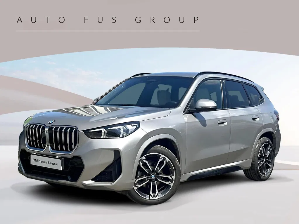 Zdjęcie: 2025 BMW X1