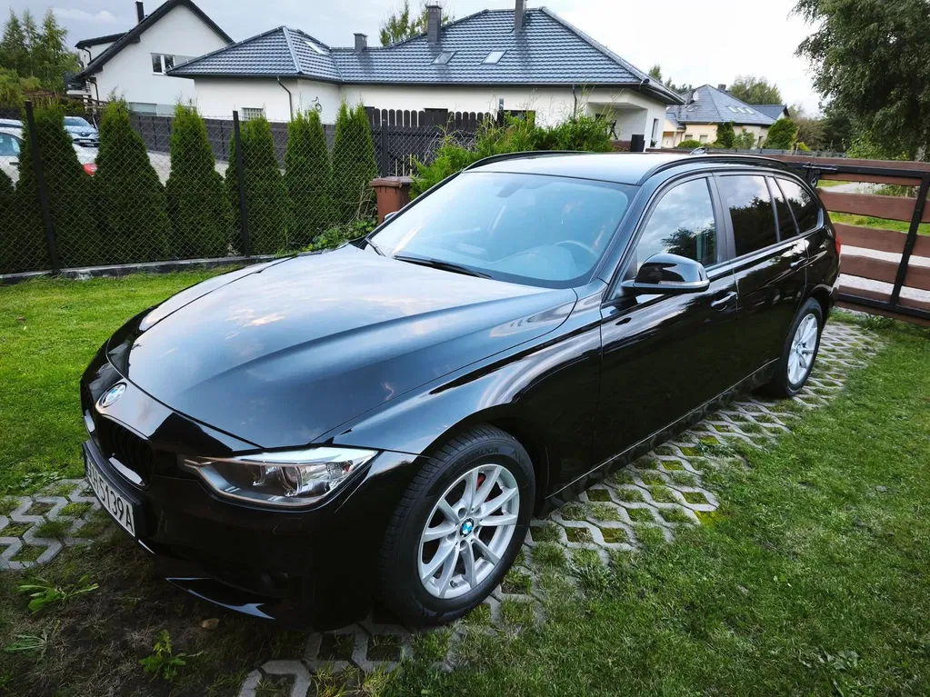 Zdjęcie: 2013 BMW Seria 3