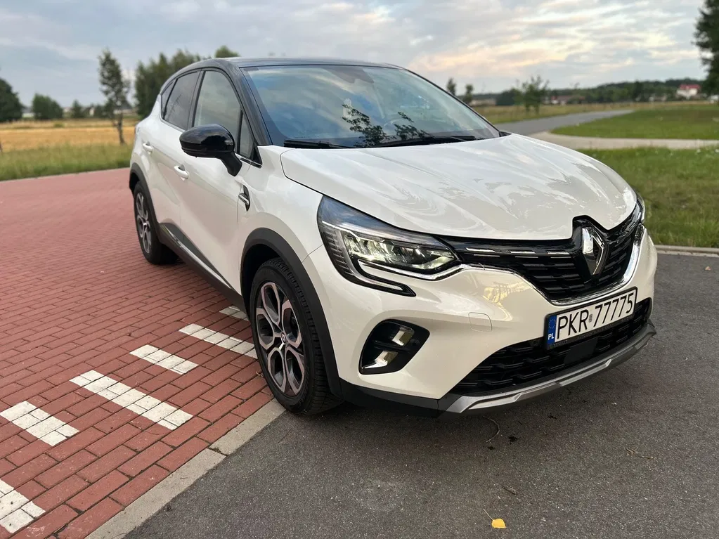 Zdjęcie: 2023 Renault Captur
