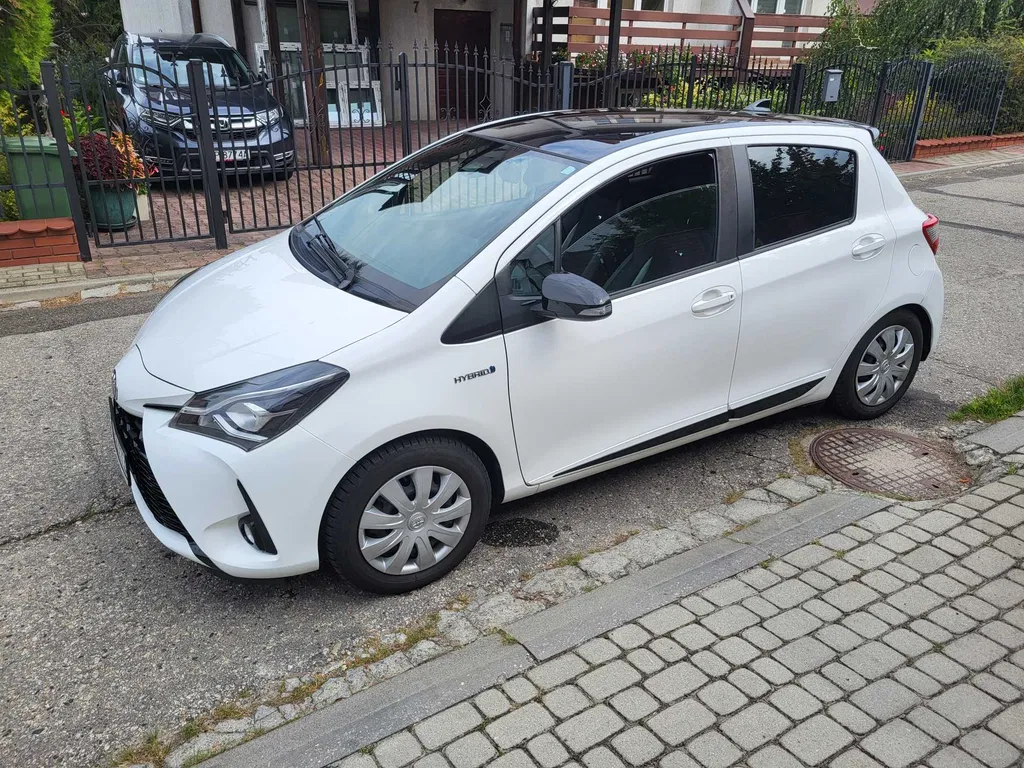 Zdjęcie: 2019 Toyota Yaris