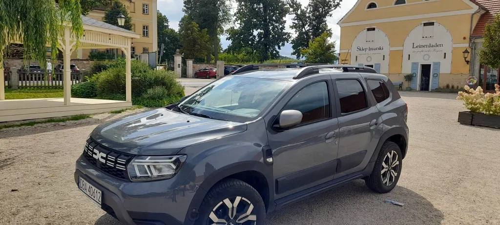 Zdjęcie: 2023 Dacia Duster