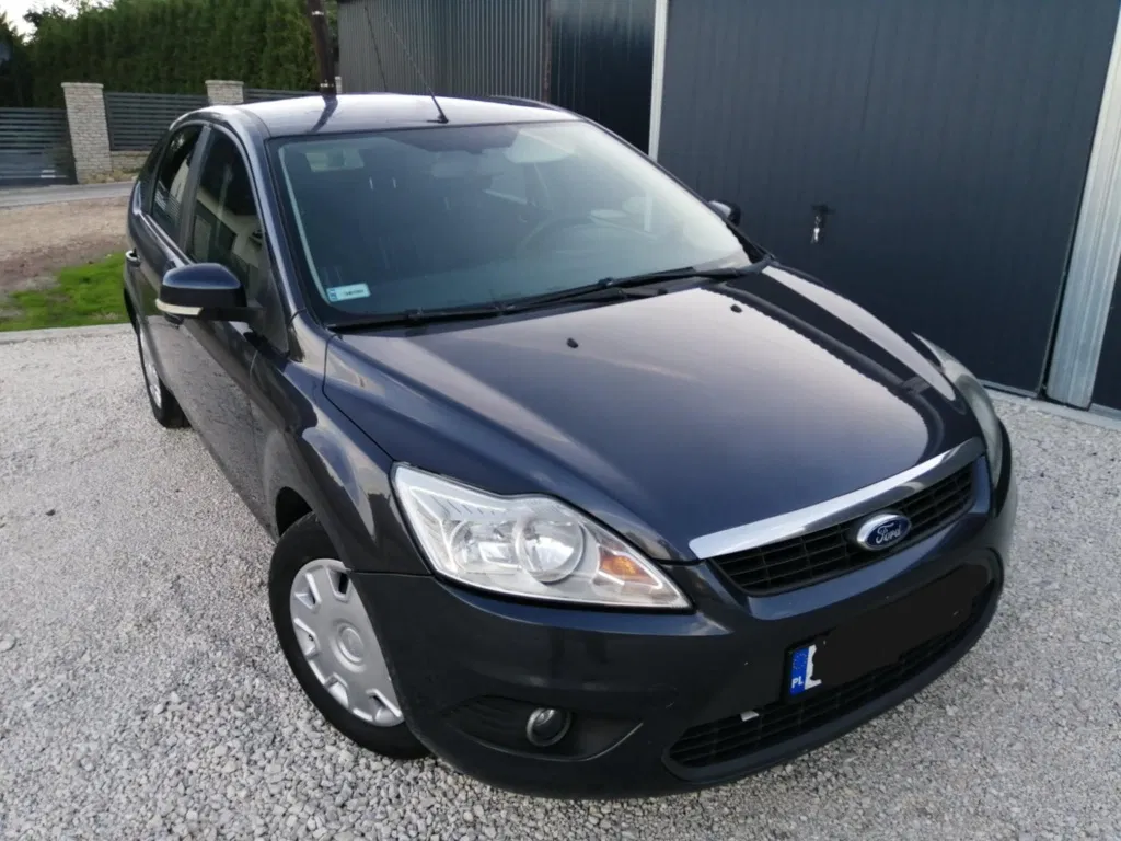 Zdjęcie: 2009 Ford Focus