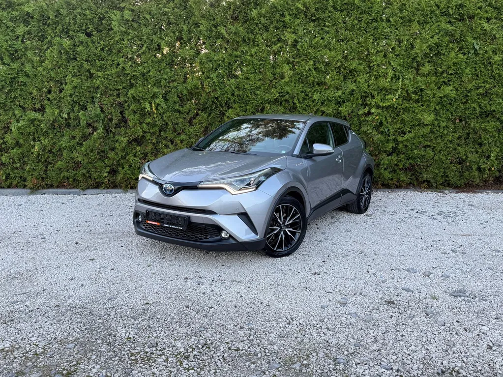 Zdjęcie: 2018 Toyota C-HR