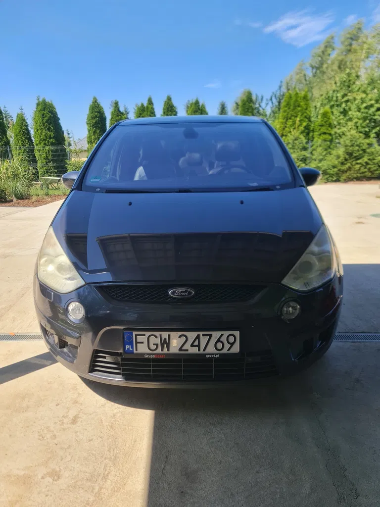 Zdjęcie: 2009 Ford S-Max