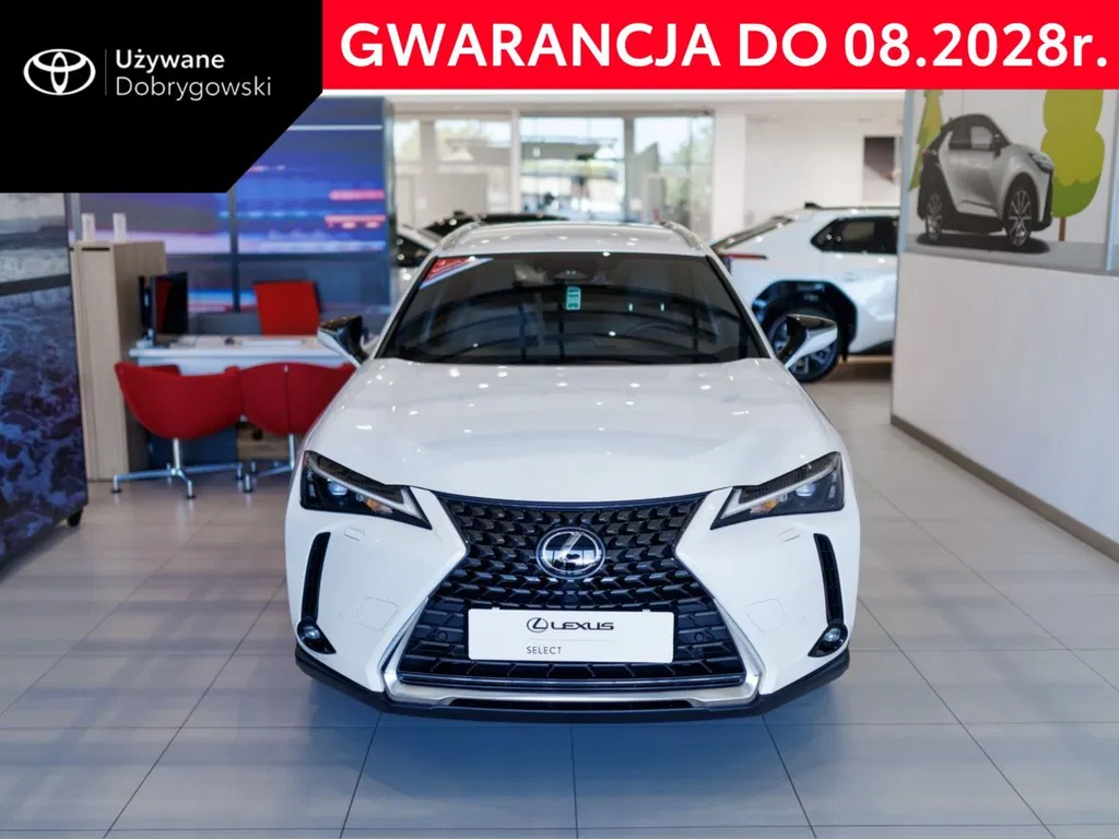 Zdjęcie: 2025 Lexus UX
