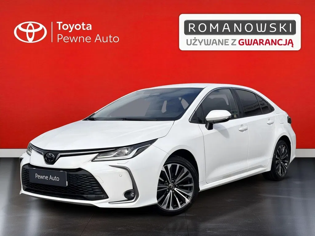 Zdjęcie: 2024 Toyota Corolla