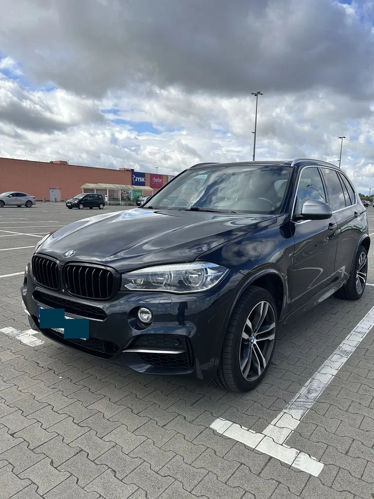 Zdjęcie: 2013 BMW X5 M
