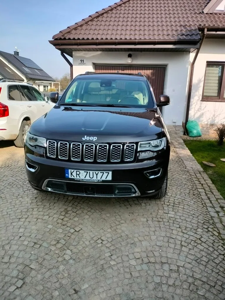 Zdjęcie: 2017 Jeep Grand Cherokee