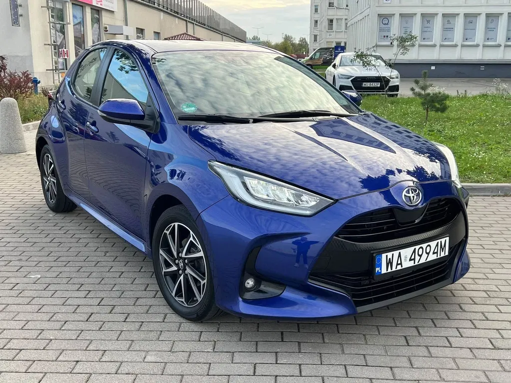 Zdjęcie: 2021 Toyota Yaris