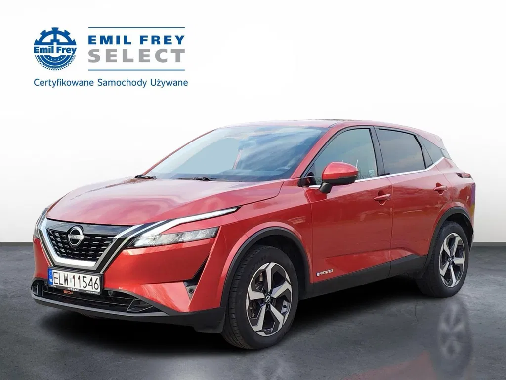 Zdjęcie: 2022 Nissan Qashqai
