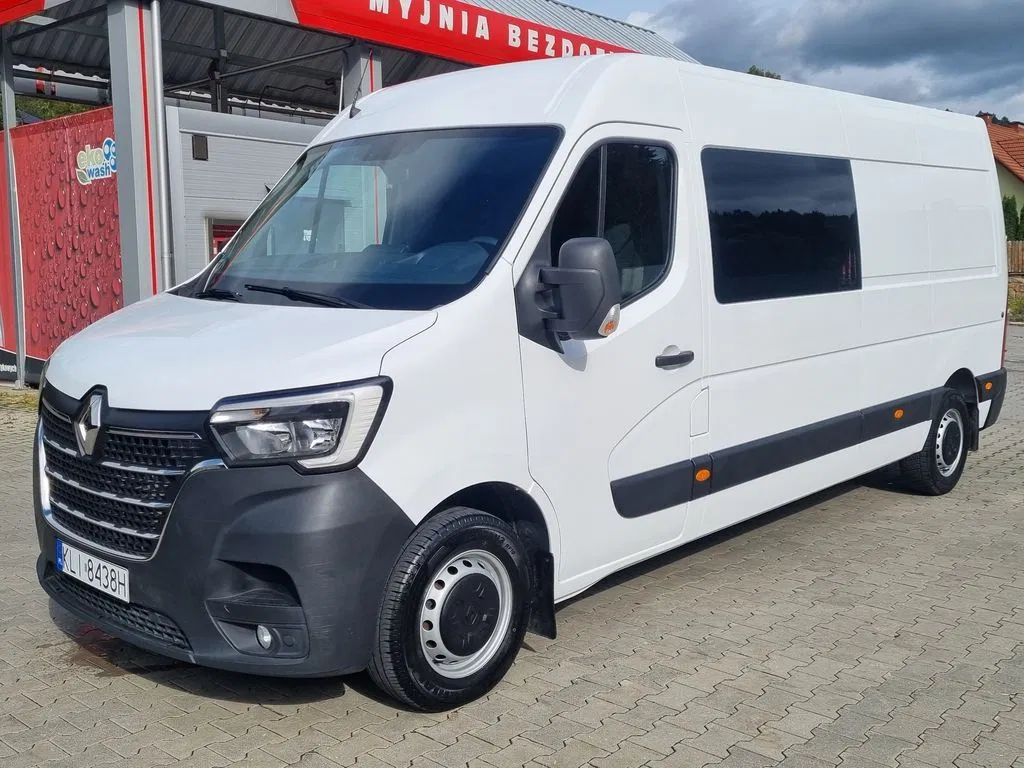 Zdjęcie: 2022 Renault Master