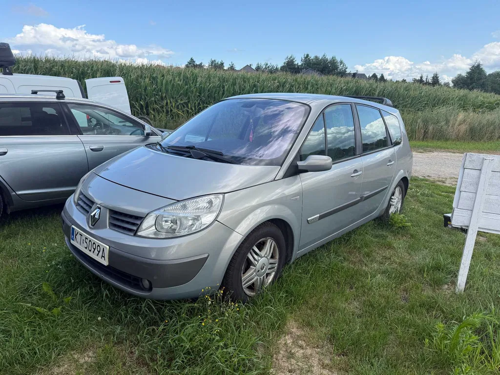 Zdjęcie: 2004 Renault Grand Scenic