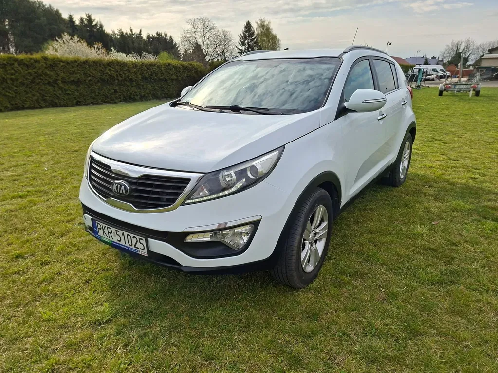 Zdjęcie: 2012 Kia Sportage