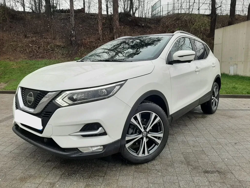 Zdjęcie: 2018 Nissan Qashqai