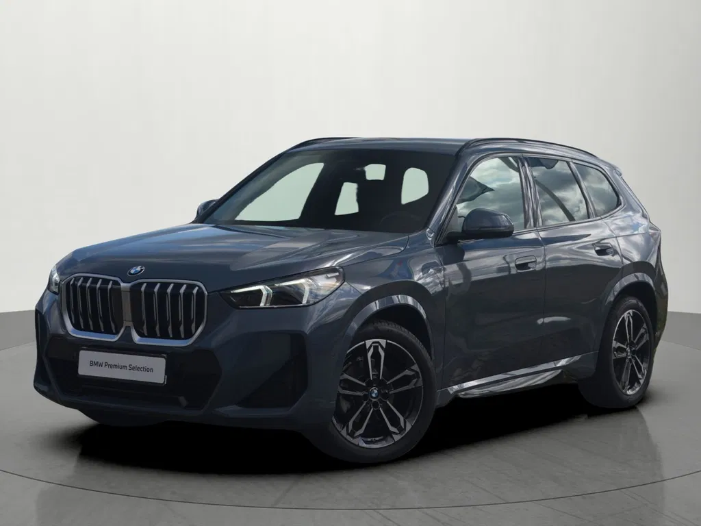 Zdjęcie: 2025 BMW X1